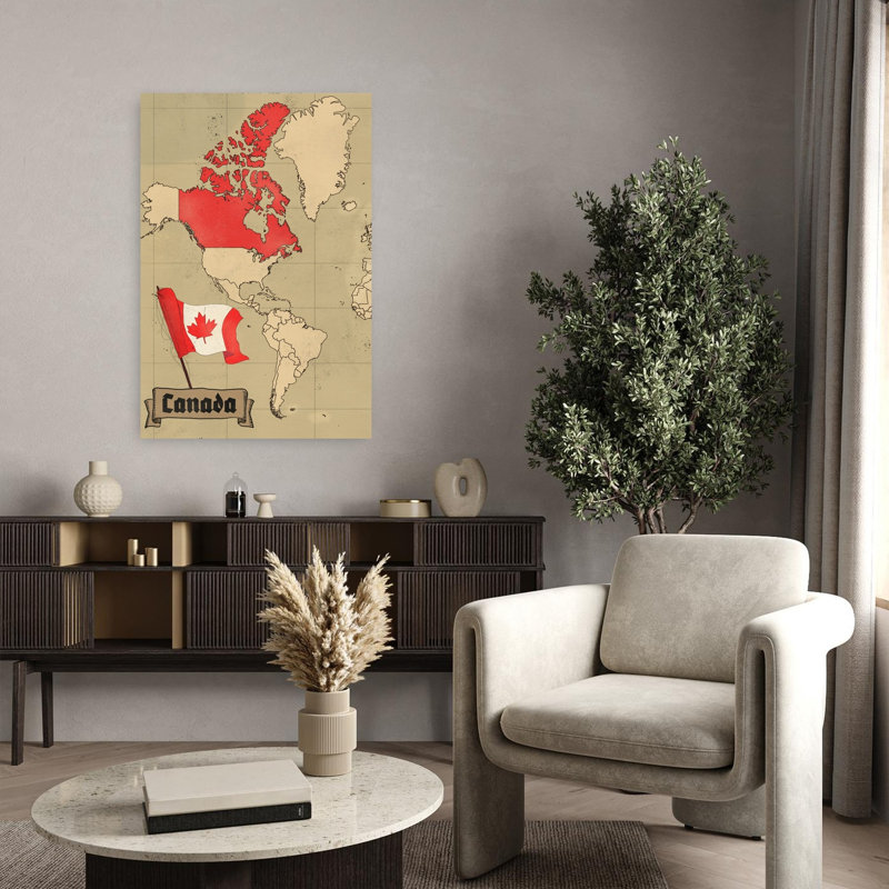 Print, 91.44cm H x 60.96cm W