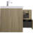48'' Wall Hung Bathroom Vanity