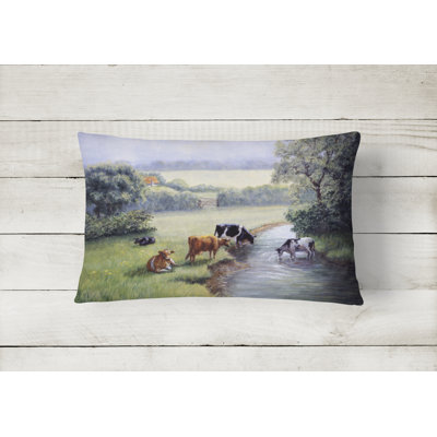 Outdoor Throw Pillow