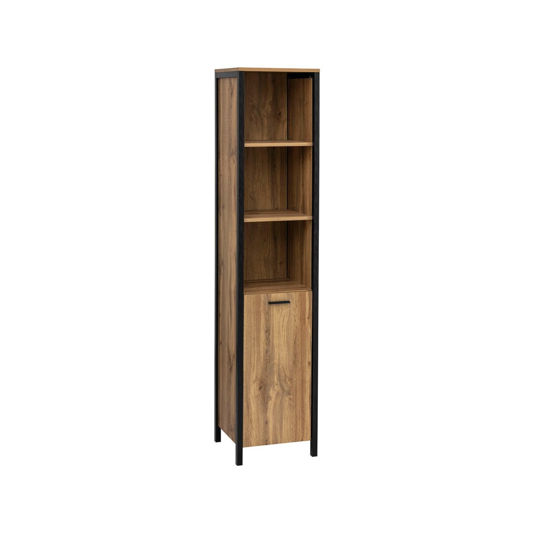 38 x 175 cm Badschrank Fairlawn