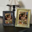 Cadre photo décoratif 11 pi x 14 po or antique 1PC pour mémoire de voyage-2069115715-2069115716-2069115719