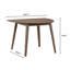 Table de salle à manger en bois Aurora-121600648