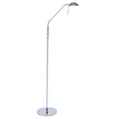 Bloomsdale 160cm Task Floor Lamp with Outlet