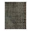 Distressed Homage Hand Knotted Wool Geometric Area Rug-2087644677