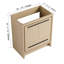 Meuble-lavabo simple 30 po Eardisley