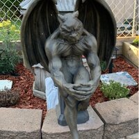 Design Toscano Socrates The Gargoyle Thinker Statue - Bed Bath & Beyond -  19384533