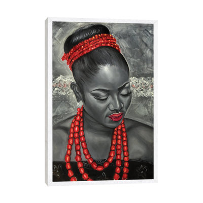 Culture 1 Piece Wall Art on Canvas