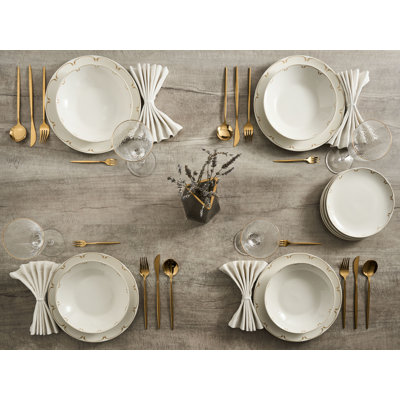 Tonica Dinnerware