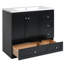 Meuble-lavabo sur pied 36 po style Shaker-1220676941