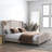 Danii Upholstered Wingback Bed-43283088-43283085