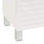 60cm Single Bathroom Vanity Base Only