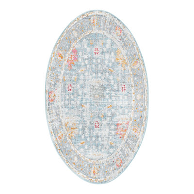 Haefner Floral Indoor Rug