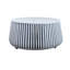Table basse Elegant White 36 po x 16,5 po-1103119870