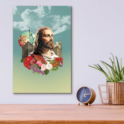The Messenger' by Elo Marc, Acrylic Glass Wall Art