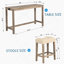 4-Piece Dining Table Set-323126232-323126235-323126234