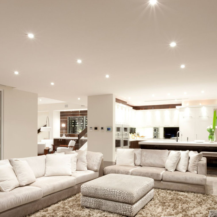 9cm LED Recessed Lighting Kit