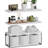 Cantura 3 Piece Floating Shelf-2119710330