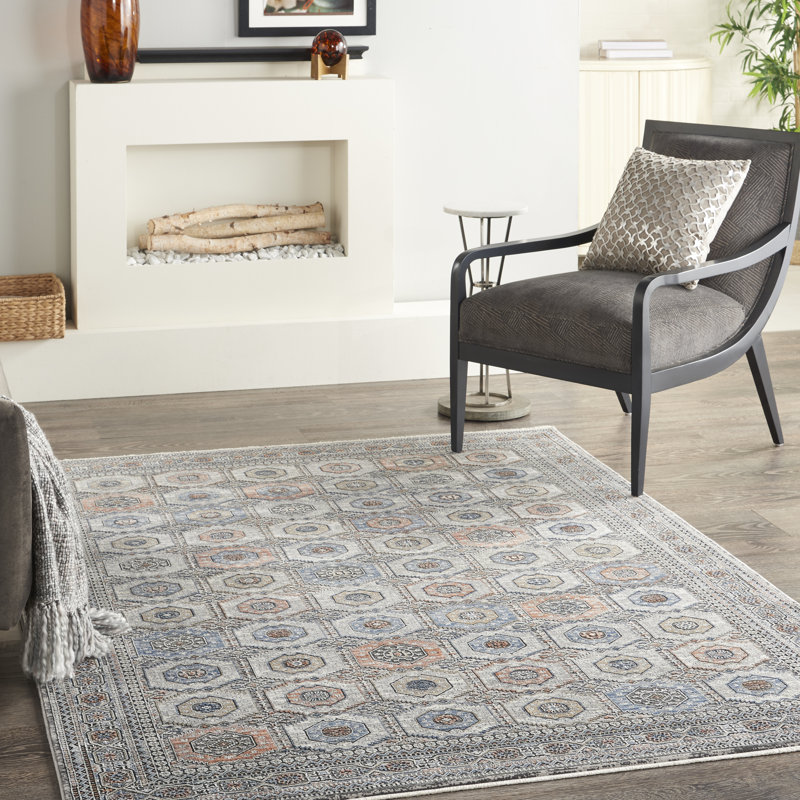 Caridwen Viscose Area Rug, Rectangle 300 x 381cm