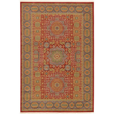 Palazzo Oriental Indoor Rug