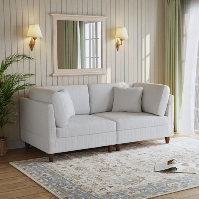 Seemab 2 Piece Sofa Set