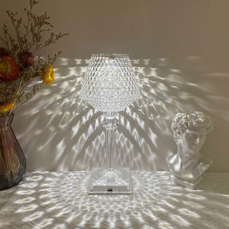 Acrylic Novelty Lamp