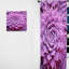 Sally - Rideau cactus - Rideau floral obscurcissant - 1 panneau-1112027669