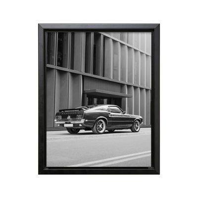 Voiture dans la rue