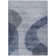 Washable Abstract Indoor / Outdoor Rug