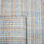 Tapis rayé en jute / coton tissé à la main Doleman-22809299