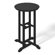 Asaiah Round Outdoor Bar Table