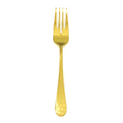 Coccodrillo Table Fish Fork - 12 Pieces