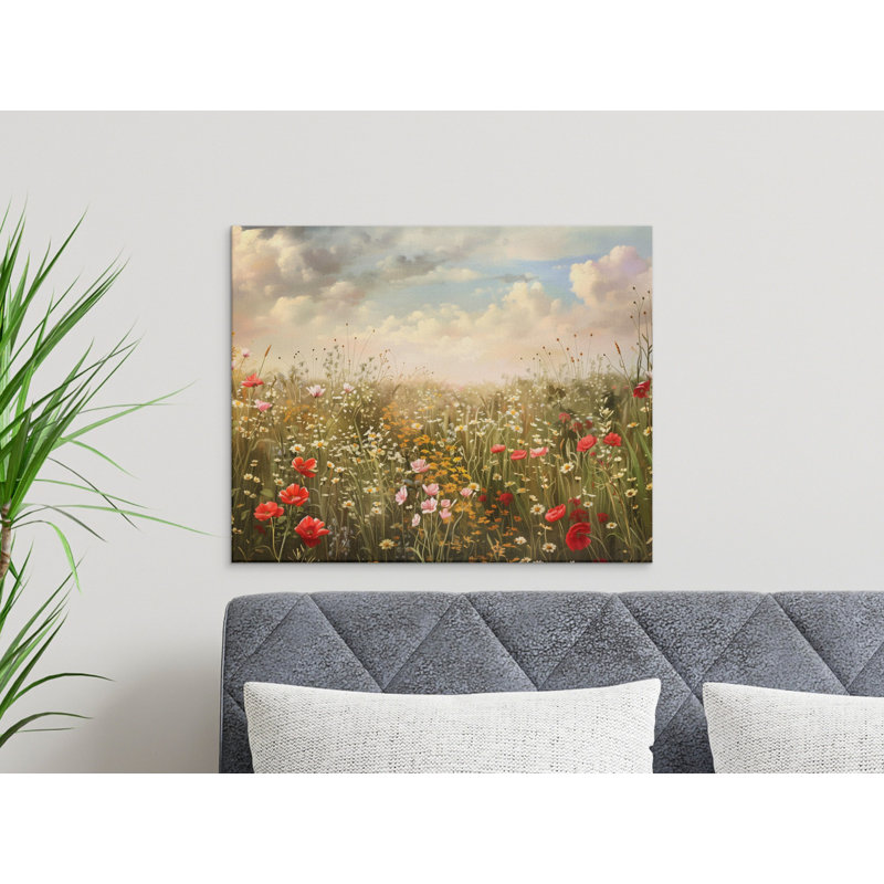 Scholl Wrapped Canvas Print Set, 20x10