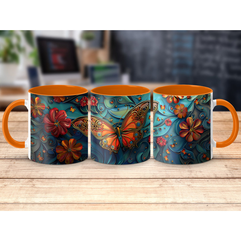 Ceramic Coffee Mug