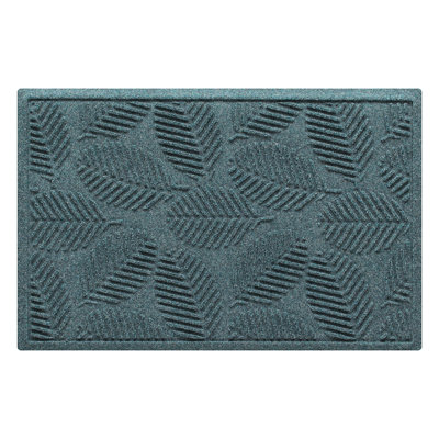 WaterHog Deanna 23 in. x 35 in. Indoor Outdoor Door Mat