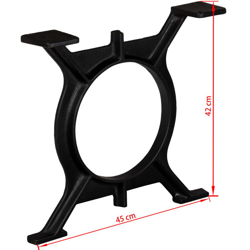 Easton Table Leg