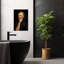 Painterly Modern Man, art mural moderne-129146978