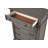Azoriah 5-Drawer Wooden Dresser