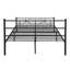 Metal Platforms Bed-1337949585-1337949596