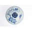 Tabouret de jardin en porcelaine