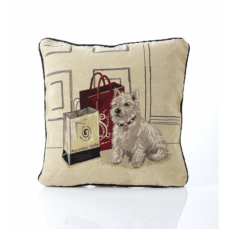 Radlee Square Throw Pillow Cover
