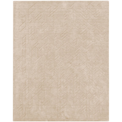 Milord Wool Hand Woven Area Rug