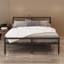 Lit plateforme en métal Hae-2033976735