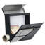 Ogata Steel Wall Mounted Post Box