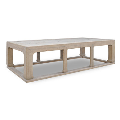 Solid Wood Solid Coffee Table