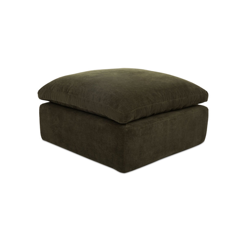 Cates Ottoman, Green