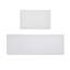 Tapis 100% coton touffeté 3000 g / m² réversible 24 po x 72 po-118510006