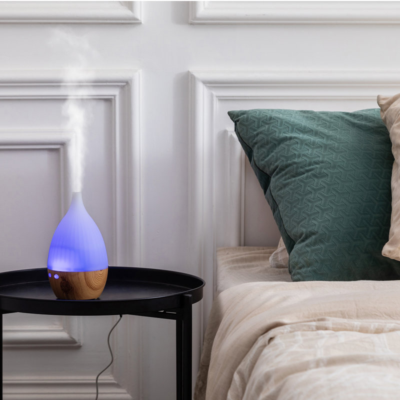 Essential Oil Diffuser With Humidifying For Home & Office