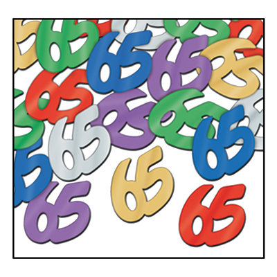 Fanci-Fetti "65" Silhouettes