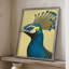 ANIMALS Series CECLXV, reproduction encadrée - bois massif-656265448
