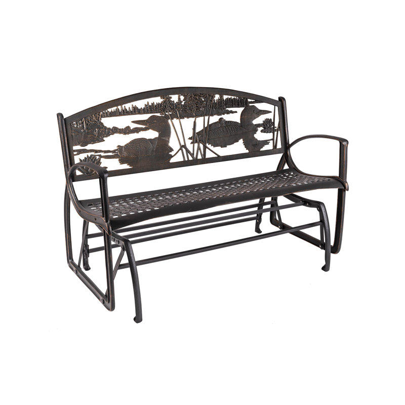Banc coulissant Gardnerville Loon